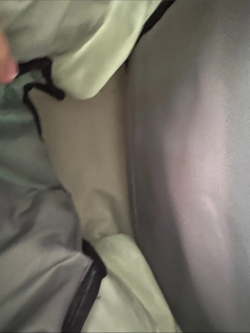 The North Face Jester Mint and Gray Daypack Backpack